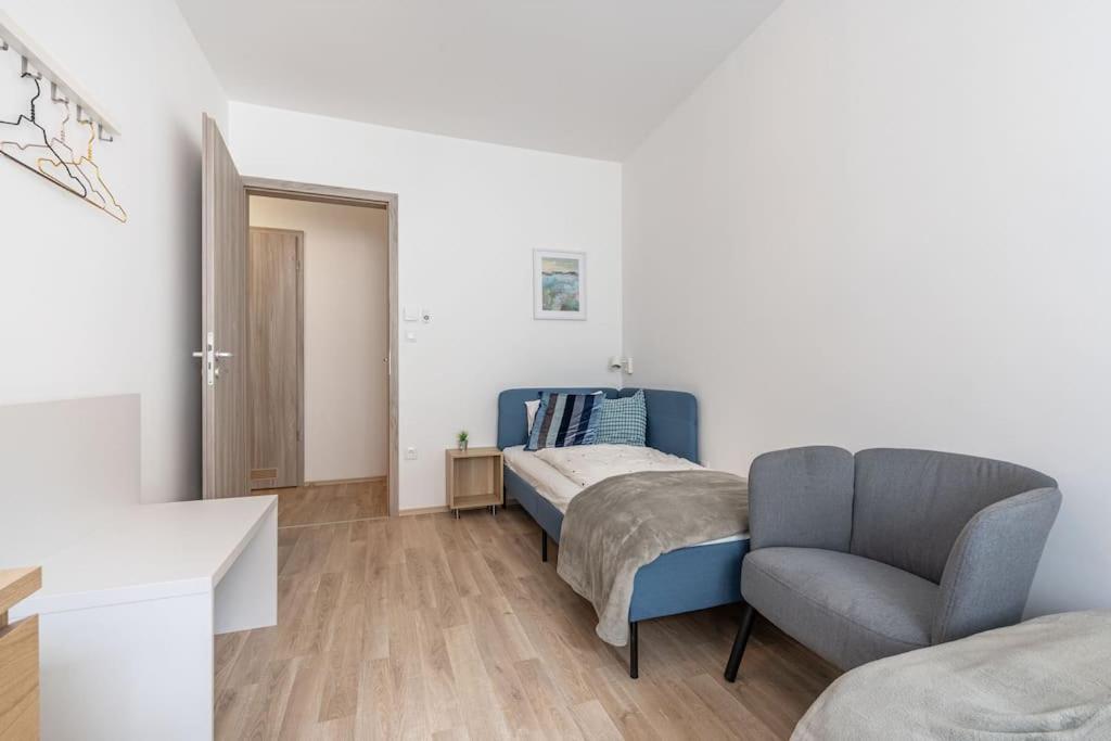 Big With Garage & Balcony & Ac & Lift Appartement Budapest